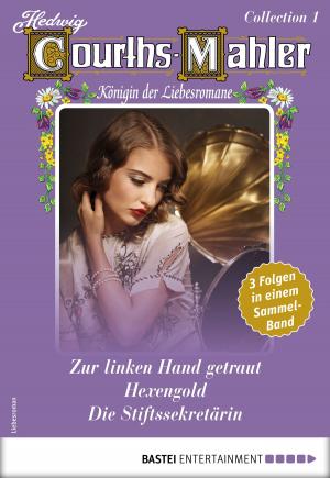 Cover of the book Hedwig Courths-Mahler Collection 1 - Sammelband by Petra Hülsmann