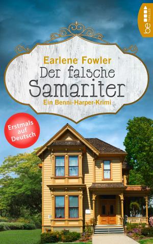 Cover of the book Der falsche Samariter by Georgette Heyer