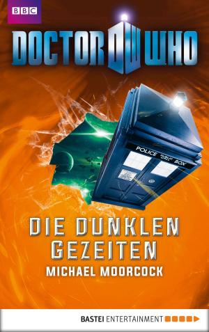 Cover of the book Doctor Who - Die dunklen Gezeiten by Jerry Cotton