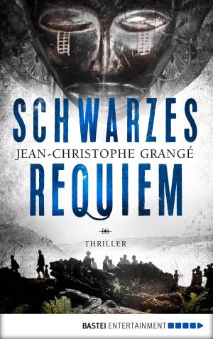 Cover of the book Schwarzes Requiem by Lesley Pearse