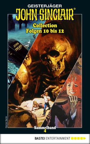 bigCover of the book John Sinclair Collection 4 - Horror-Serie by 