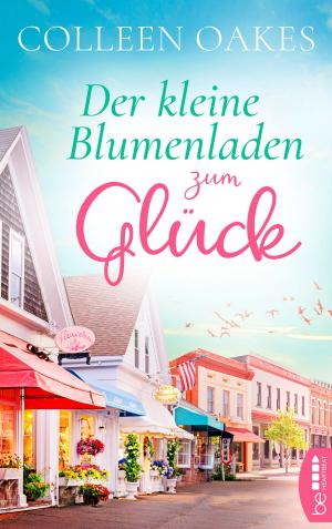 Cover of the book Der kleine Blumenladen zum Glück by J.C. Reed