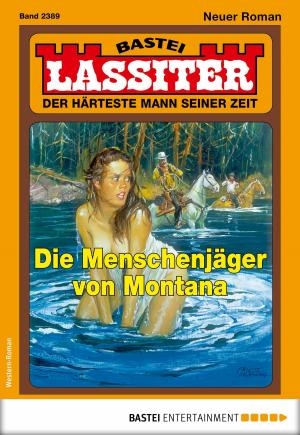 Cover of the book Lassiter 2389 - Western by Daniela Sandow