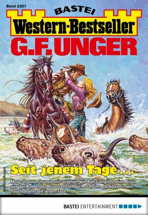 Cover of the book G. F. Unger Western-Bestseller 2357 - Western by Jerry Cotton