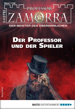 Cover of the book Professor Zamorra 1148 - Horror-Serie by Logan Dee