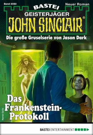 Cover of the book John Sinclair 2080 - Horror-Serie by Timothy Stahl