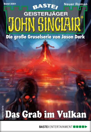 Cover of the book John Sinclair 2081 - Horror-Serie by Adrian Doyle