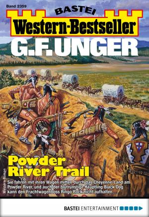 Cover of the book G. F. Unger Western-Bestseller 2359 - Western by David Del Bourgo