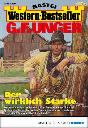 Cover of the book G. F. Unger Western-Bestseller 2360 - Western by Jason Dark