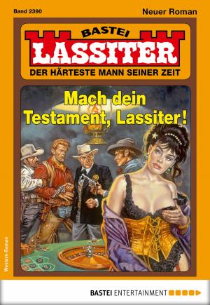 Book cover of Lassiter 2390 - Western