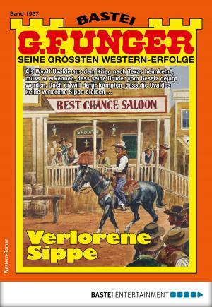 Cover of the book G. F. Unger 1957 - Western by A. D. Davies