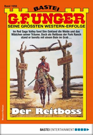 Cover of the book G. F. Unger 1958 - Western by Katrin Kastell