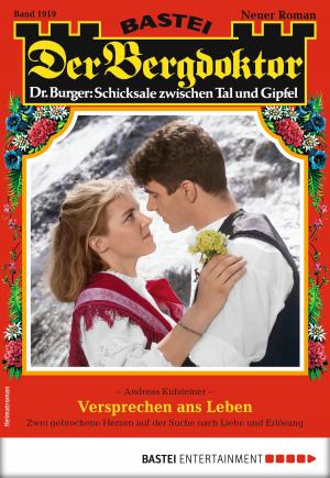 Cover of the book Der Bergdoktor 1919 - Heimatroman by Klaus Baumgart, Cornelia Neudert