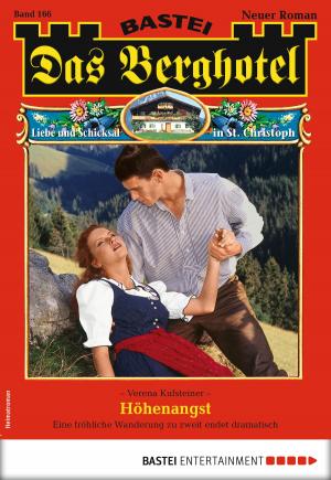 Cover of the book Das Berghotel 166 - Heimatroman by Verena Kufsteiner