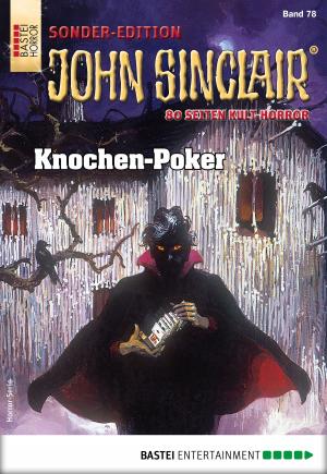 Cover of the book John Sinclair Sonder-Edition 78 - Horror-Serie by Genevieve Cogman