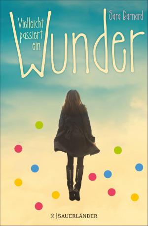 Cover of the book Vielleicht passiert ein Wunder by Janine Berg-Peer