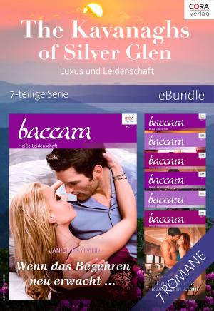 Cover of the book The Kavanaghs of Silver Glen - Luxus und Leidenschaft - 7-teilige Serie by Carrie Alexander, Merline Lovelace, Sharon Sala