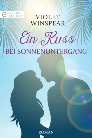 Cover of the book Ein Kuss bei Sonnenuntergang by Elizabeth Rolls