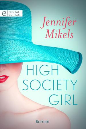 Cover of the book High Society Girl by Tori Carrington