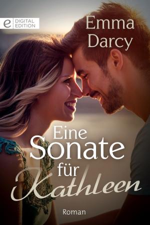 Cover of the book Eine Sonate für Kathleen by Penny Jordan
