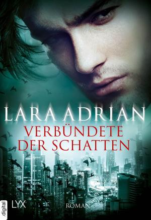 Cover of the book Verbündete der Schatten by Seanan McGuire