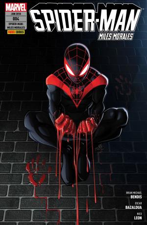 Cover of Spider-Man: Miles Morales 4 - Das Ende der Unschuld