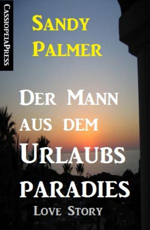 Cover of the book Der Mann aus dem Urlaubsparadies: Love Story by Peter Delbridge