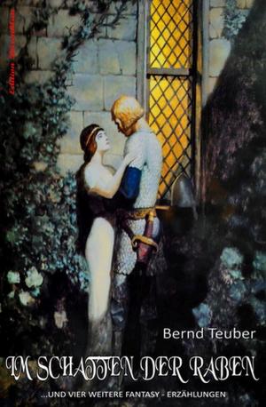 Cover of the book Im Schatten der Raben by Cedric Balmore