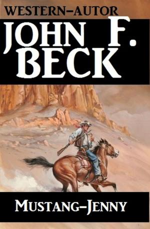 Book cover of Mustang-Jenny