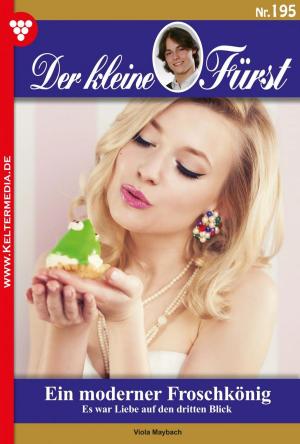 Cover of the book Der kleine Fürst 195 – Adelsroman by Patricia Vandenberg