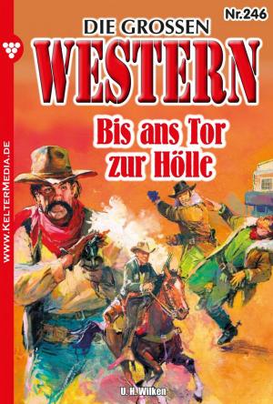 Cover of the book Die großen Western 246 by Frank Callahan