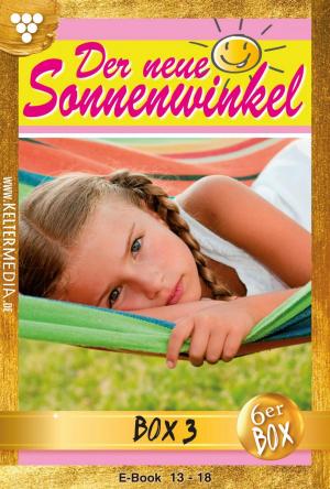 Cover of the book Der neue Sonnenwinkel Jubiläumsbox 3 – Familienroman by Laura Martens
