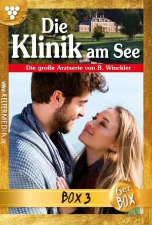 Cover of the book Die Klinik am See Jubiläumsbox 3 – Arztroman by Joe Juhnke