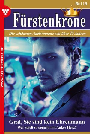 Cover of the book Fürstenkrone 119 – Adelsroman by Susanne Svanberg