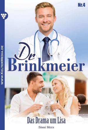 Book cover of Dr. Brinkmeier 4 – Arztroman
