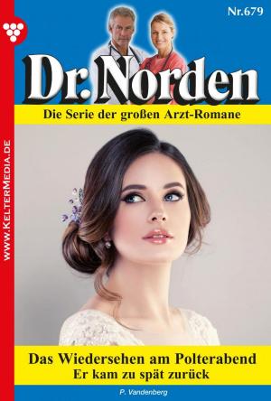 bigCover of the book Dr. Norden 679 – Arztroman by 