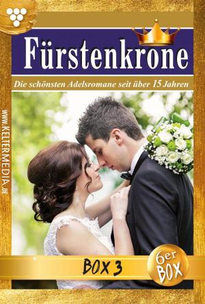 Cover of the book Fürstenkrone Jubiläumsbox 3 – Adelsroman by Patricia Vandenberg