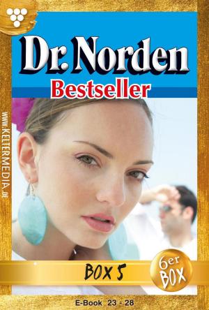 Cover of the book Dr. Norden Bestseller Jubiläumsbox 5 – Arztroman by Harald M. Wippenbeck