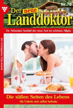 Cover of the book Der neue Landdoktor 70 – Arztroman by G.F. Barner