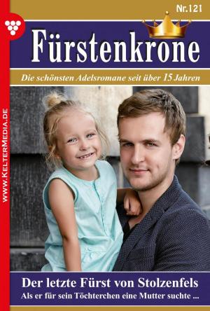 Cover of the book Fürstenkrone 121 – Adelsroman by Patricia Vandenberg