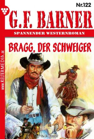 Cover of the book G.F. Barner 122 – Western by Britta Winckler