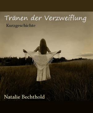 Book cover of Tränen der Verzweiflung