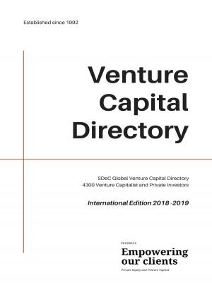 Cover of the book SDeC Global Venture Capital Directory by Andre Sternberg