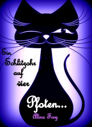 Cover of the book Ein Schlitzohr auf vier Pfoten by Andrea Pirringer