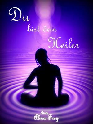 Cover of the book Du bist dein Heiler by Antonio Rudolphios