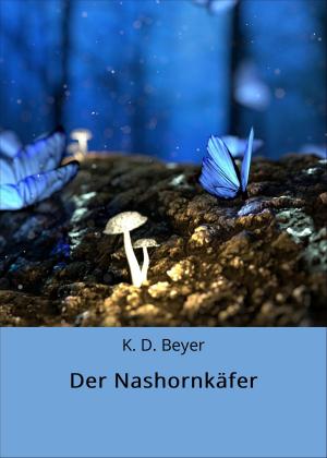 Book cover of Der Nashornkäfer