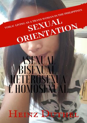 Book cover of Sexual Orientation Asexual Bisexual Heterosexual Homosexual