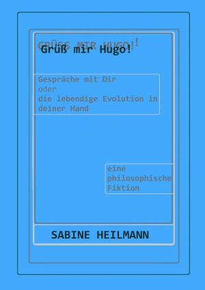 Book cover of Grüß mir Hugo!