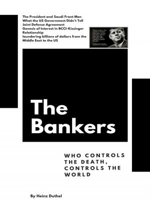 Cover of the book The Bankers by Eike Ruckenbrod