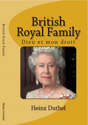 Cover of the book Discover Entdecke Découvrir The British Royals and Family by Jesse K. Robert